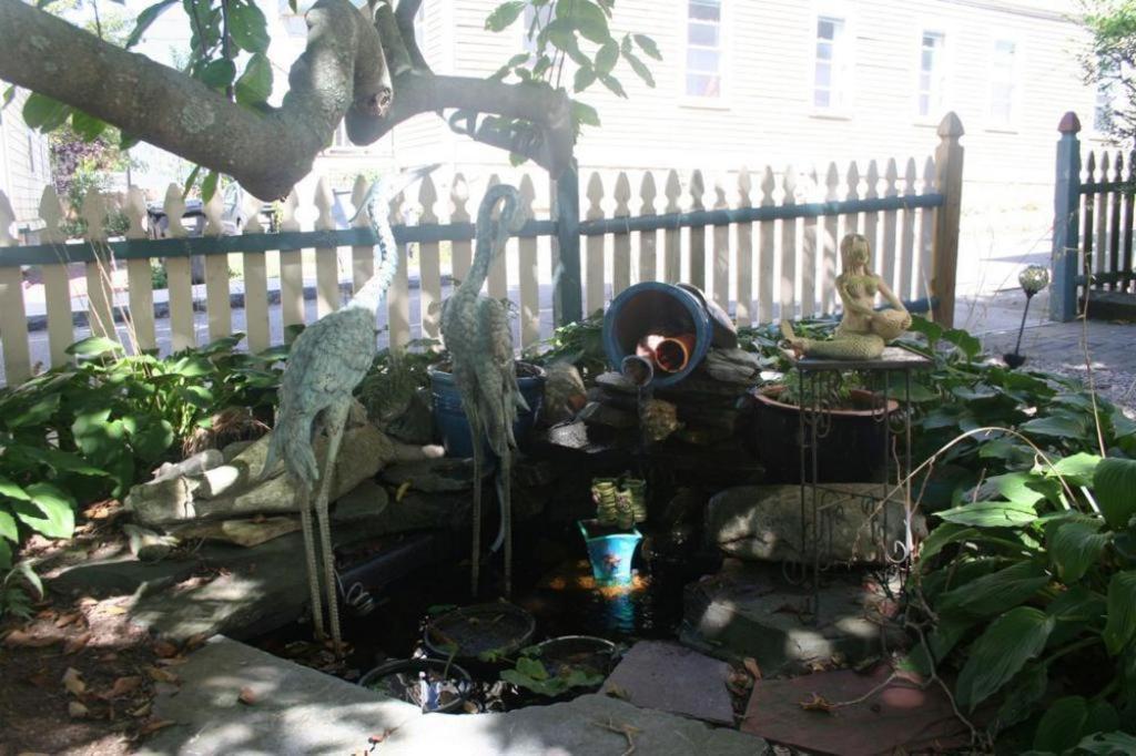 Artful Lodger Newport Exterior photo