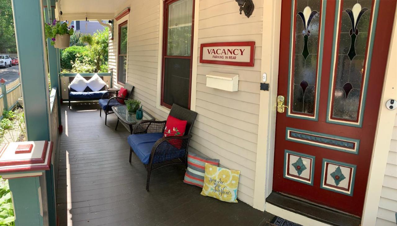 Artful Lodger Newport Exterior photo